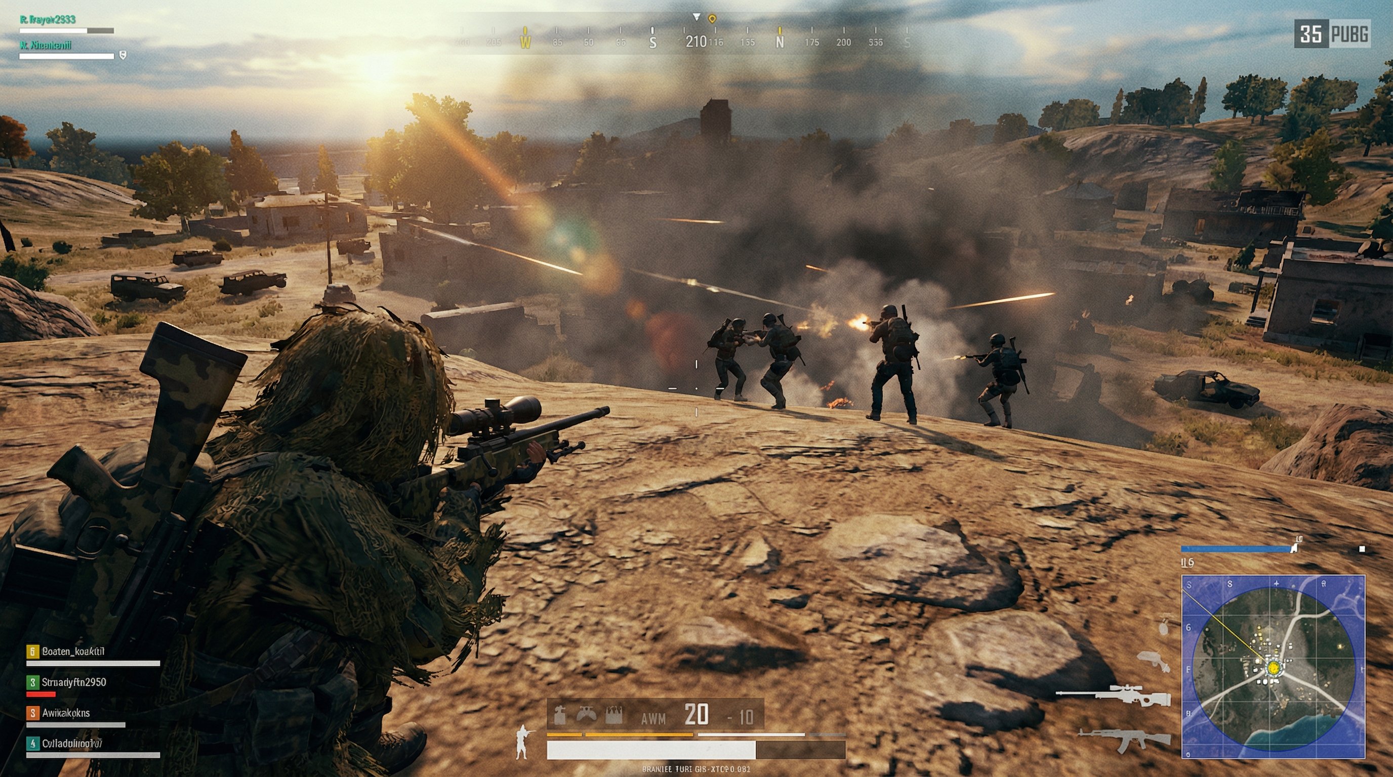 猎奇绝地求生视频