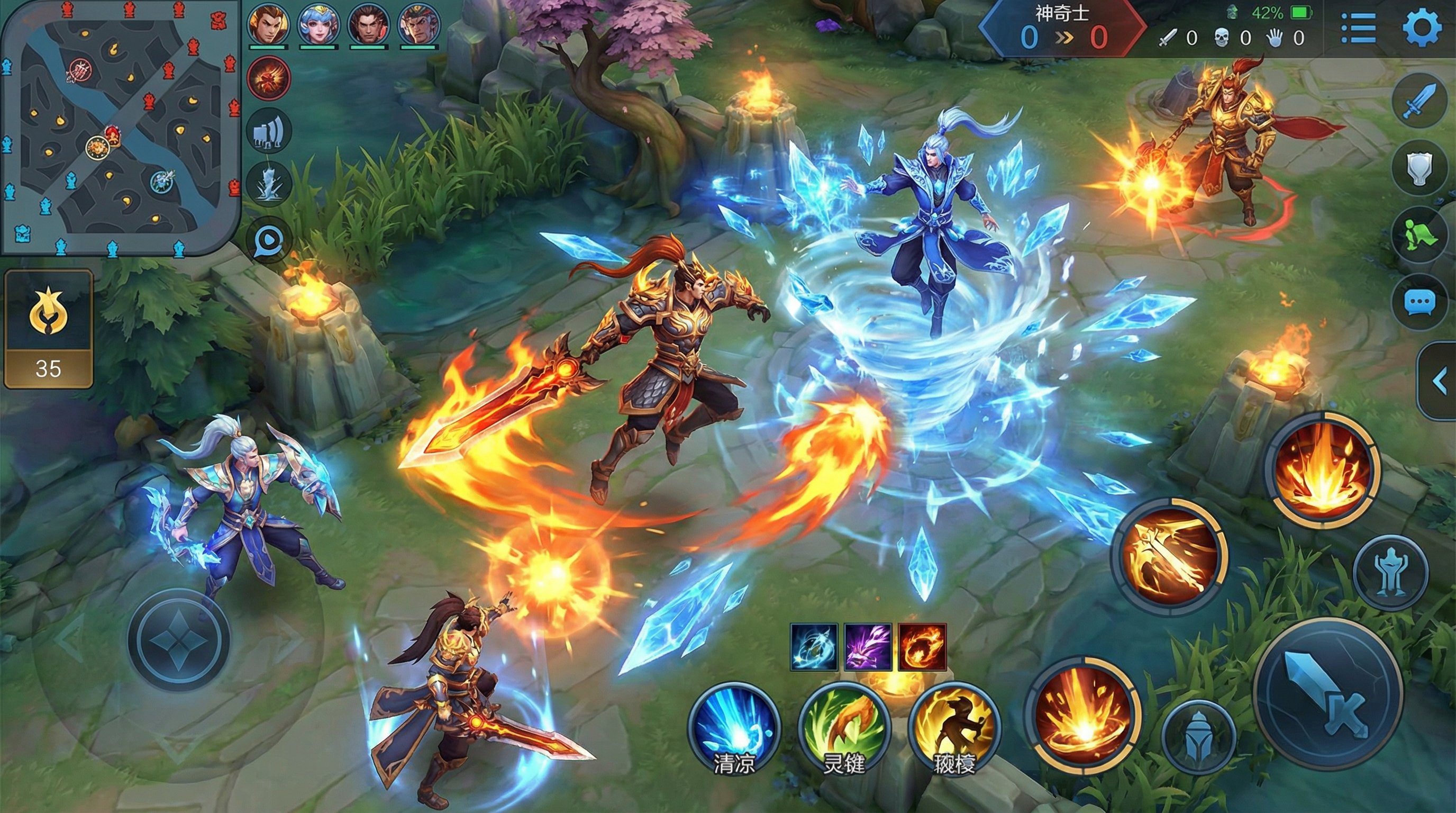 猎奇王者荣耀视频